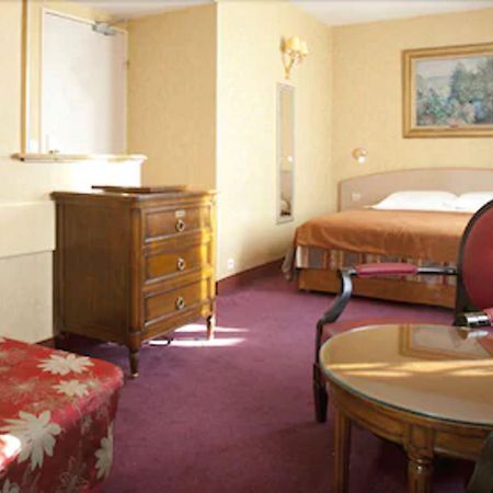 Hotel Transcontinental Párizs Kültér fotó