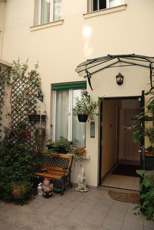 Hotel Transcontinental Párizs Kültér fotó