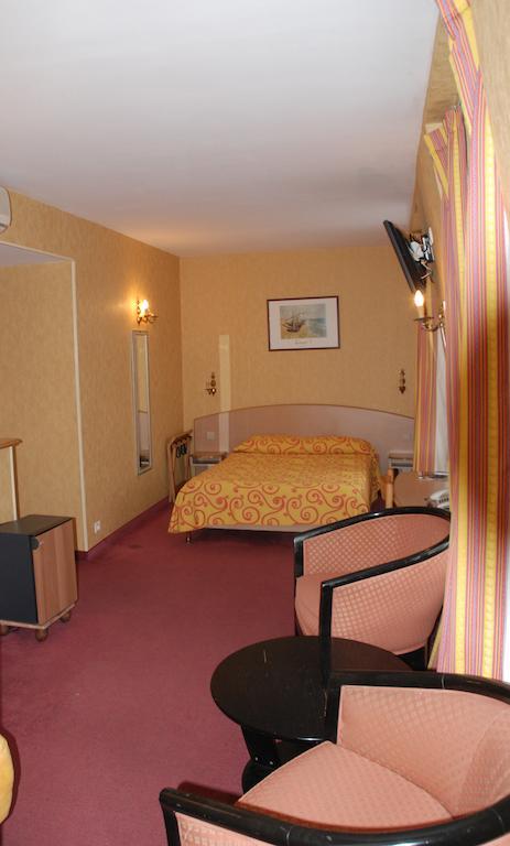 Hotel Transcontinental Párizs Kültér fotó