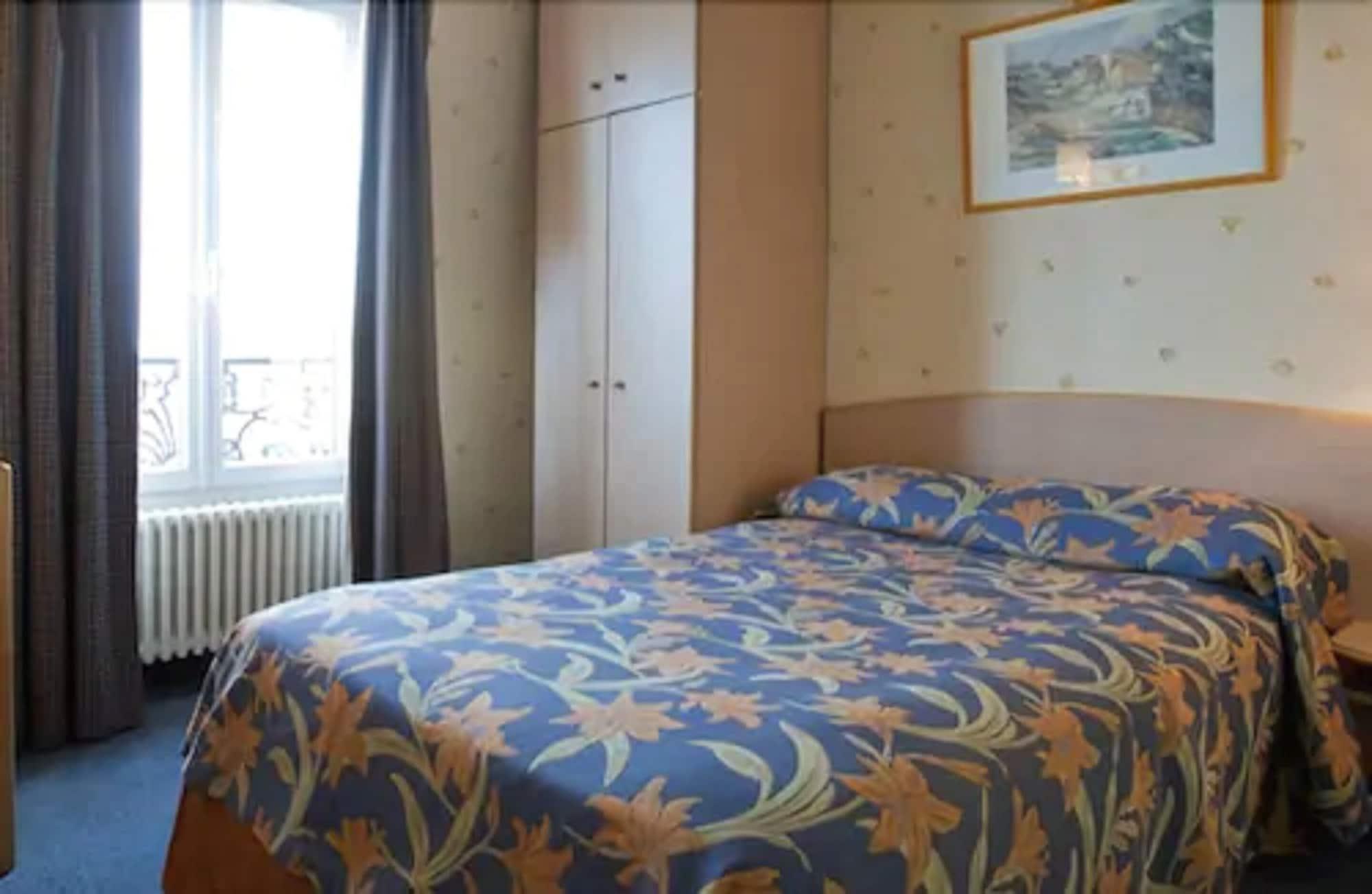 Hotel Transcontinental Párizs Kültér fotó