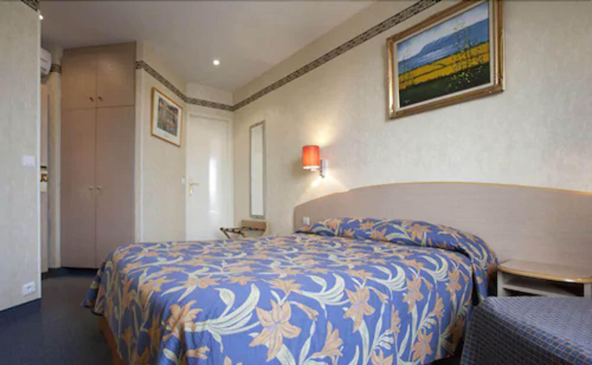 Hotel Transcontinental Párizs Kültér fotó