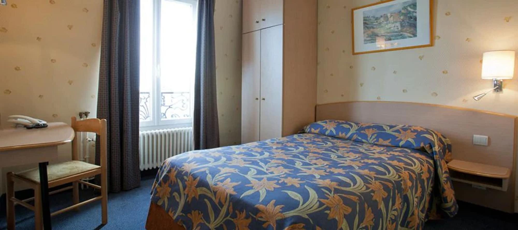 Hotel Transcontinental Párizs Szoba fotó