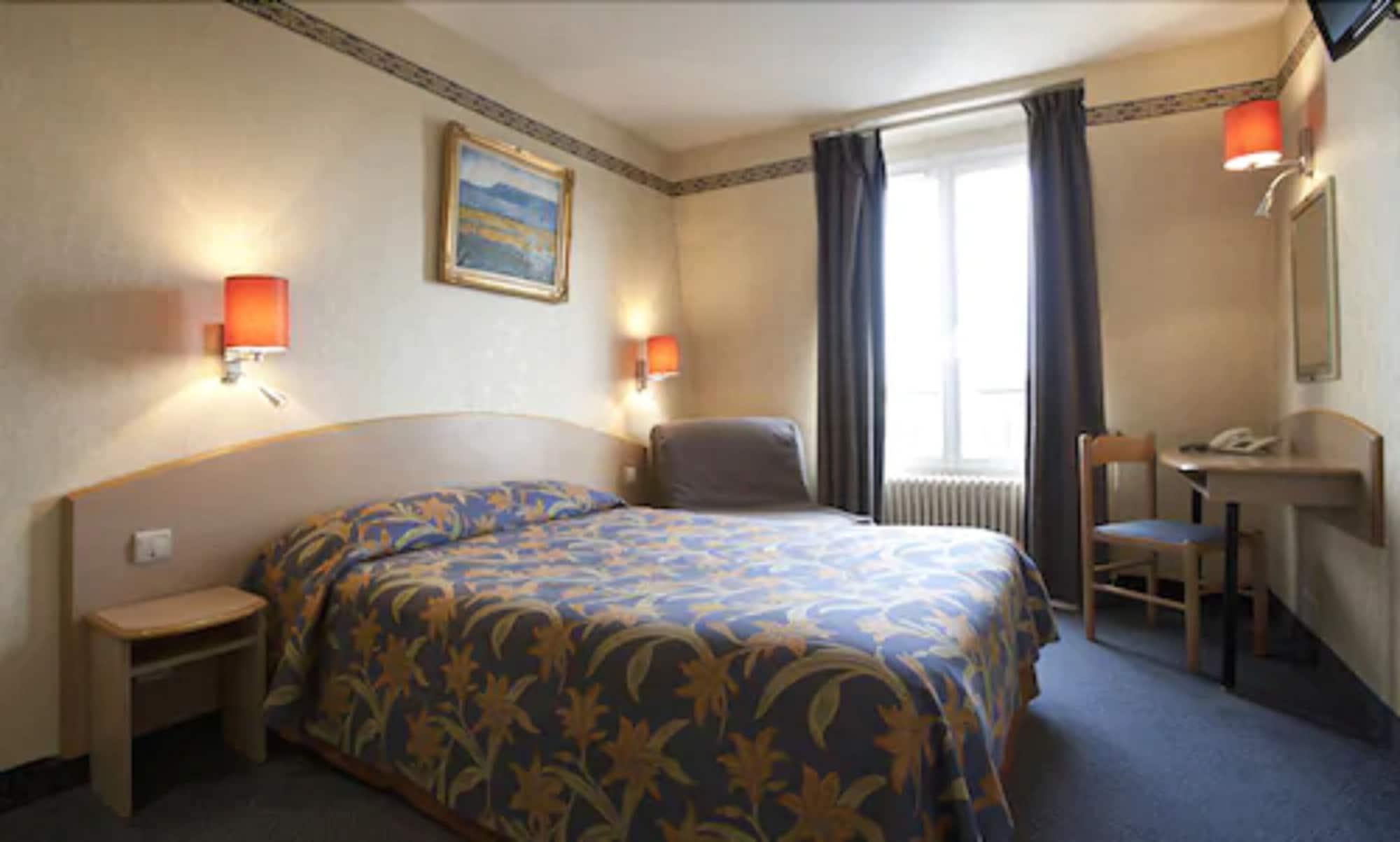 Hotel Transcontinental Párizs Kültér fotó
