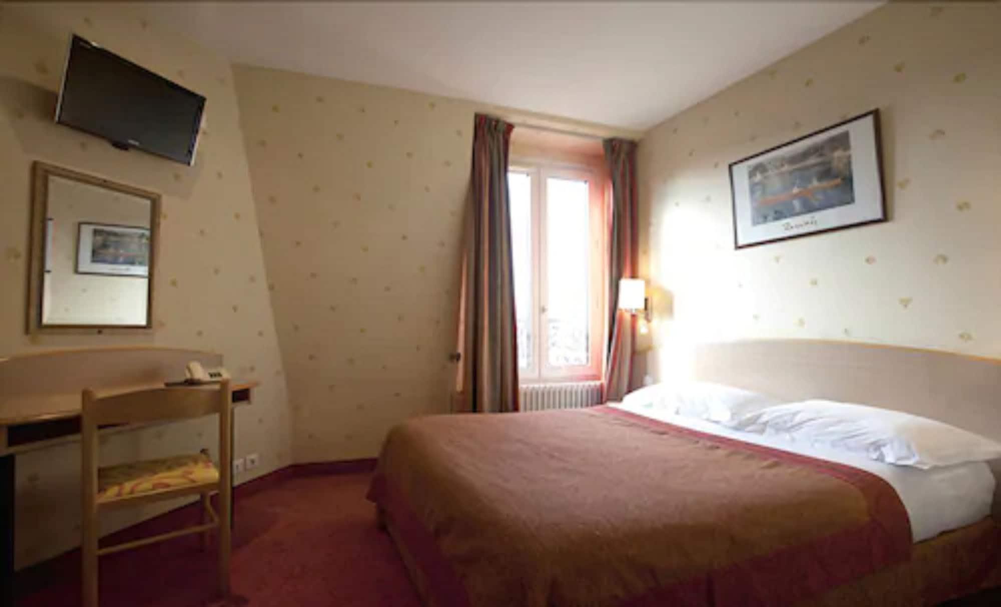 Hotel Transcontinental Párizs Kültér fotó
