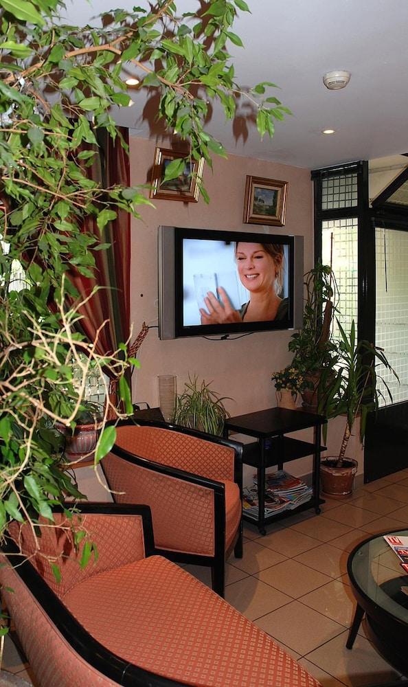 Hotel Transcontinental Párizs Kültér fotó