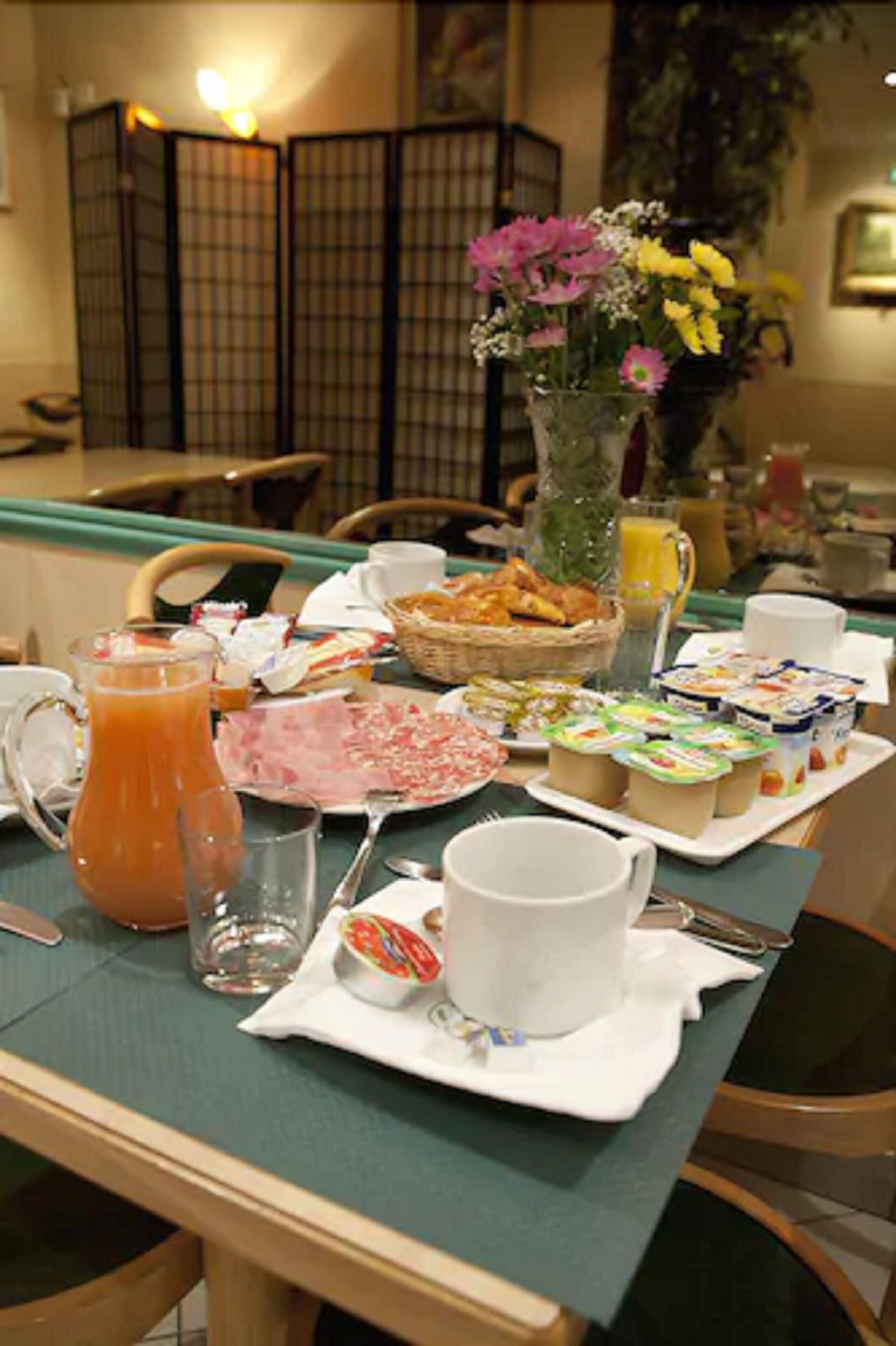 Hotel Transcontinental Párizs Kültér fotó