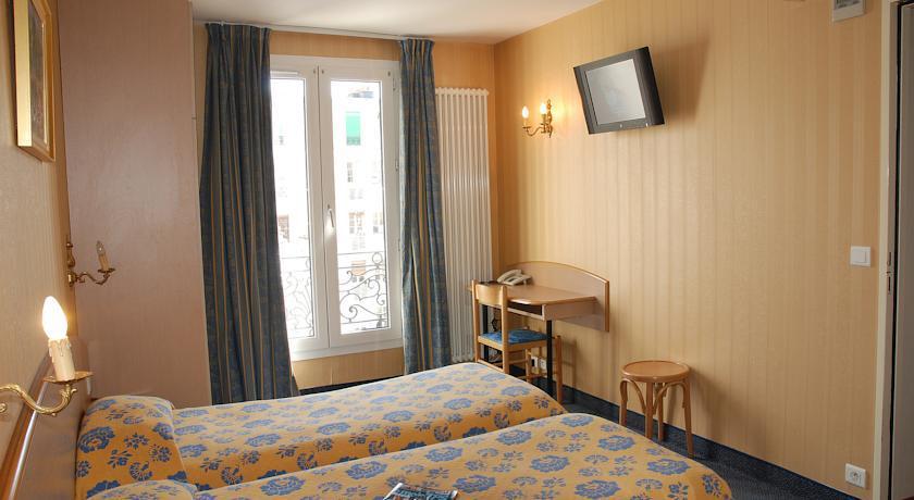 Hotel Transcontinental Párizs Kültér fotó
