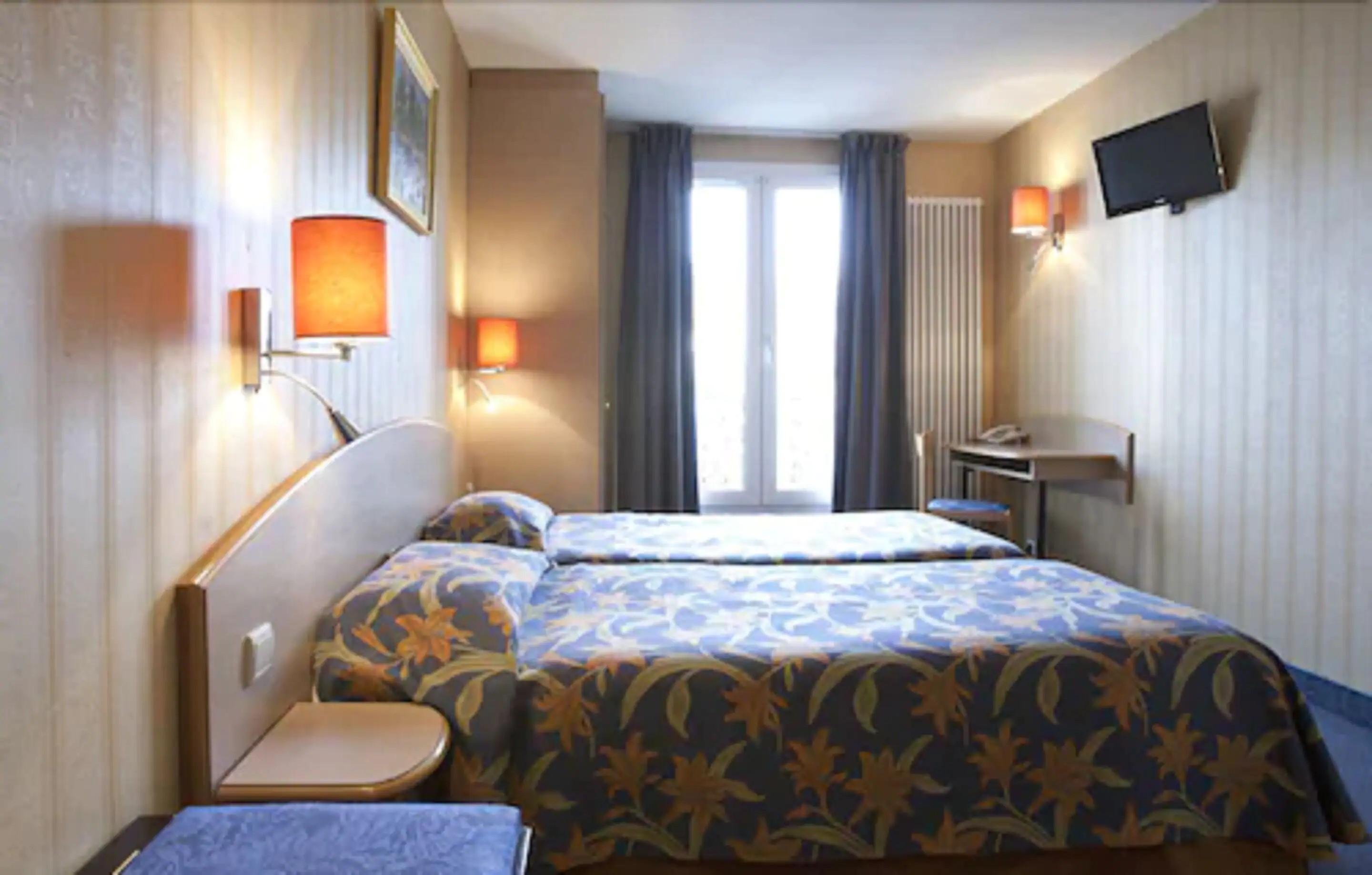 Hotel Transcontinental Párizs Kültér fotó