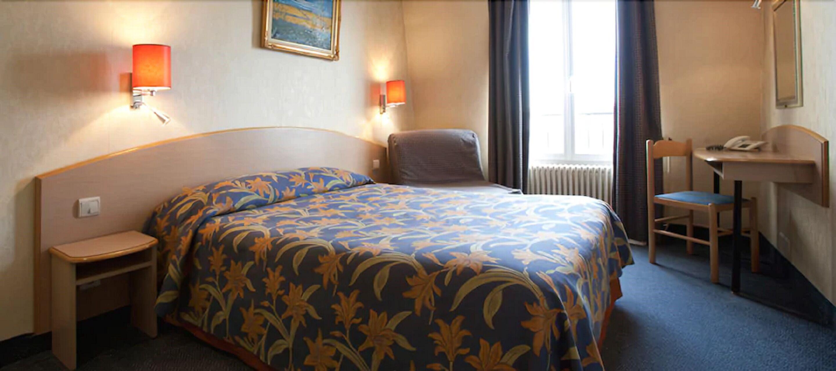 Hotel Transcontinental Párizs Kültér fotó