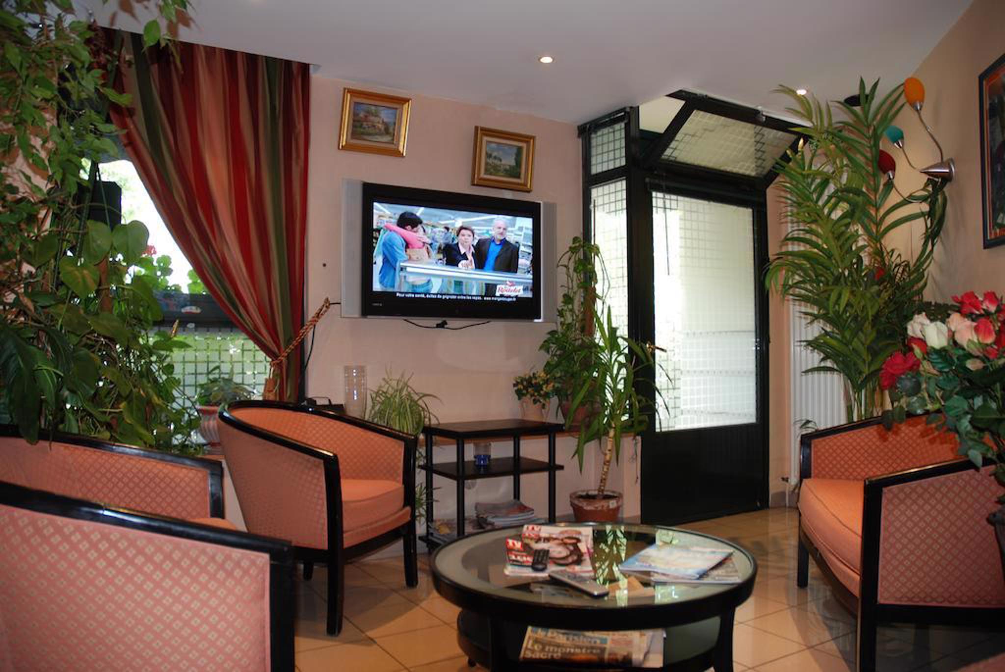 Hotel Transcontinental Párizs Kültér fotó