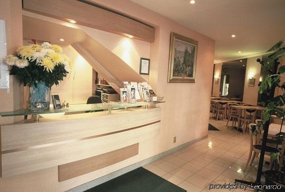 Hotel Transcontinental Párizs Beltér fotó