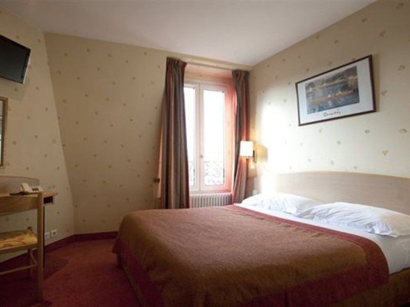 Hotel Transcontinental Párizs Kültér fotó