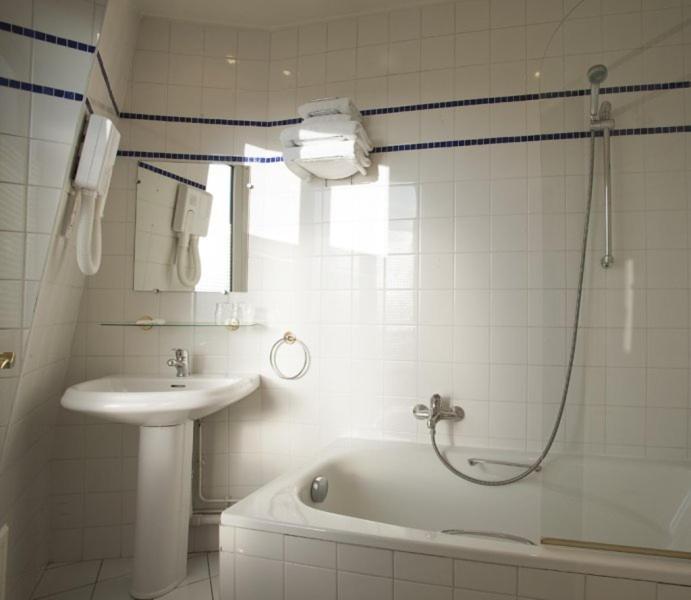Hotel Transcontinental Párizs Kültér fotó