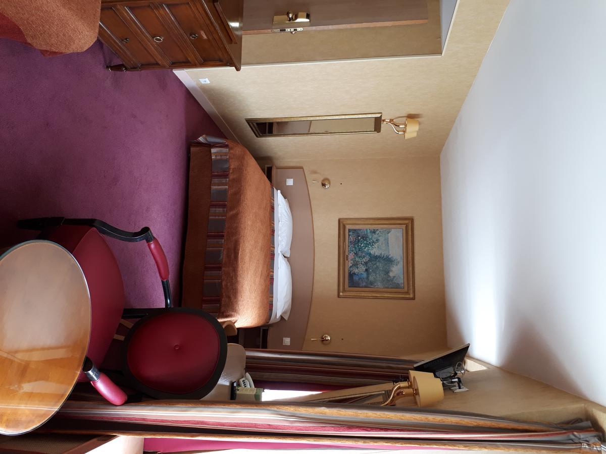 Hotel Transcontinental Párizs Kültér fotó