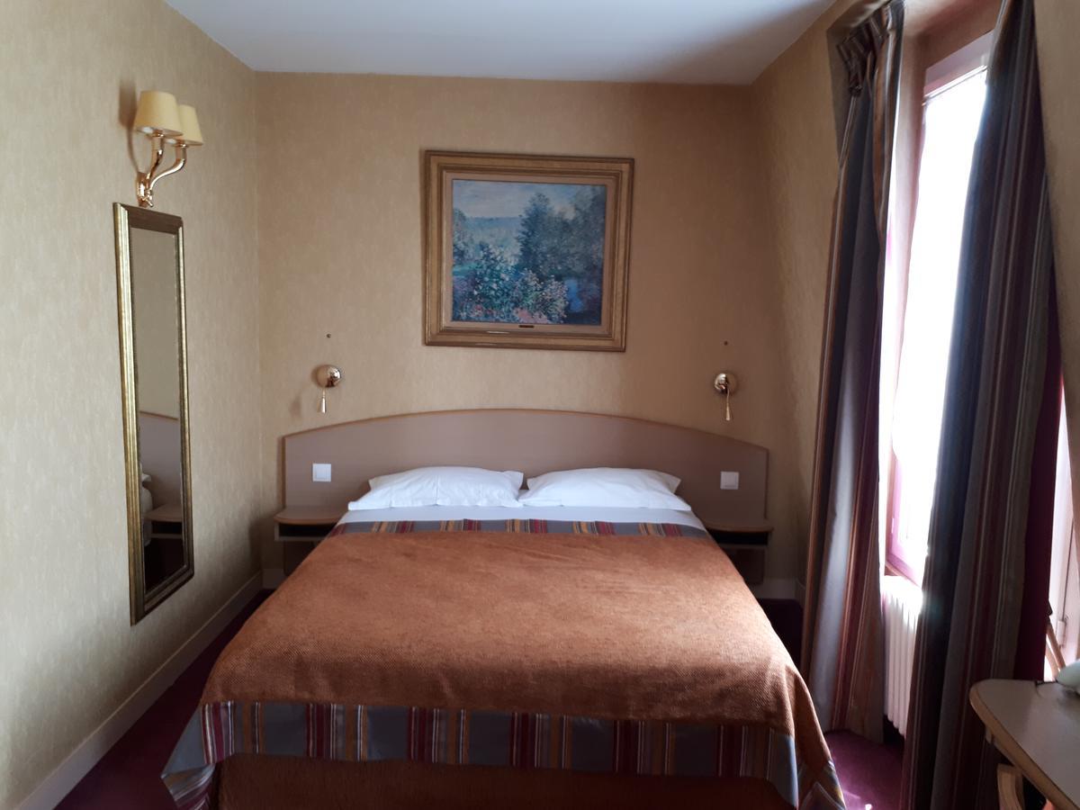 Hotel Transcontinental Párizs Kültér fotó