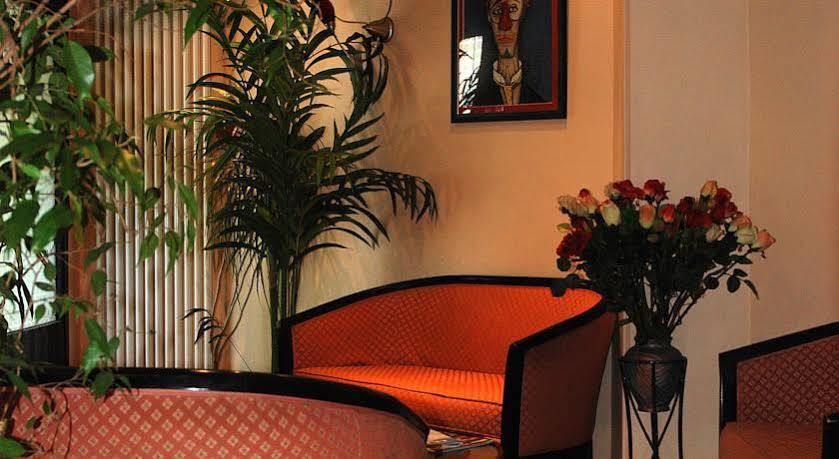 Hotel Transcontinental Párizs Kültér fotó