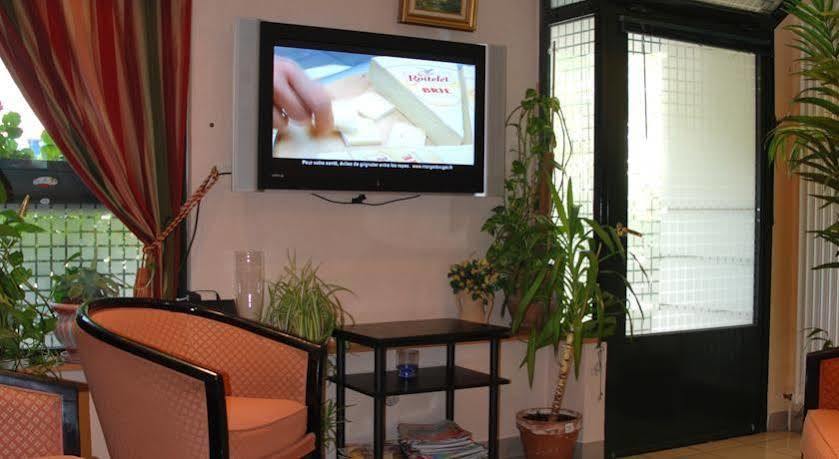 Hotel Transcontinental Párizs Kültér fotó
