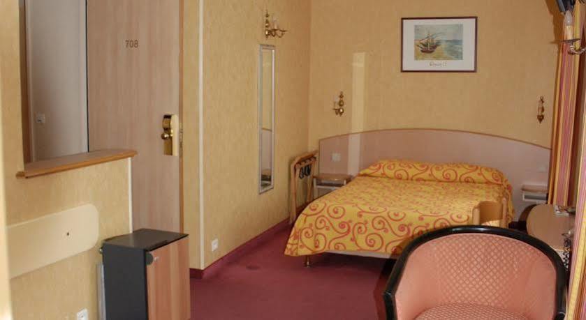 Hotel Transcontinental Párizs Kültér fotó
